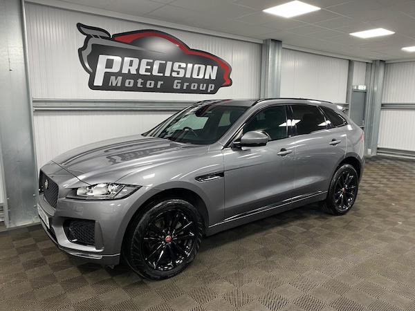 Used Jaguar F-Pace 2021 for sale - 76239808: Photo 5