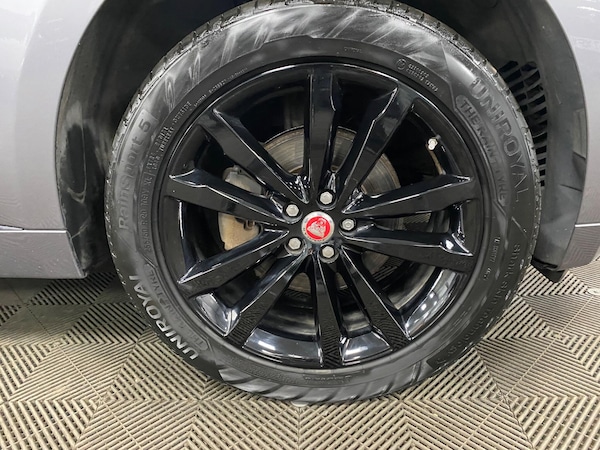 Used Jaguar F-Pace 2021 for sale - 76239808: Photo 64