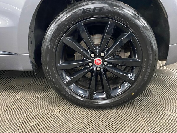 Used Jaguar F-Pace 2021 for sale - 76239808: Photo 65