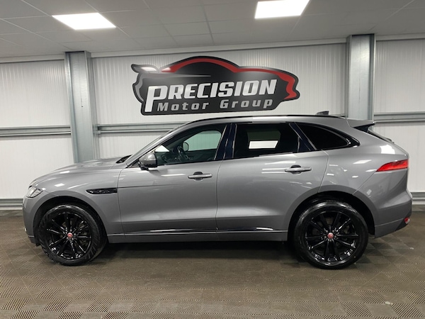 Used Jaguar F-Pace 2021 for sale - 76239808: Photo 7