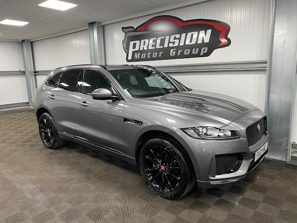 Used Jaguar F-Pace 2021 for sale - 76239808: Photo 8