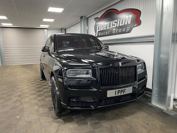 Used Rolls-Royce Cullinan 2022 for sale - 77550610: Photo