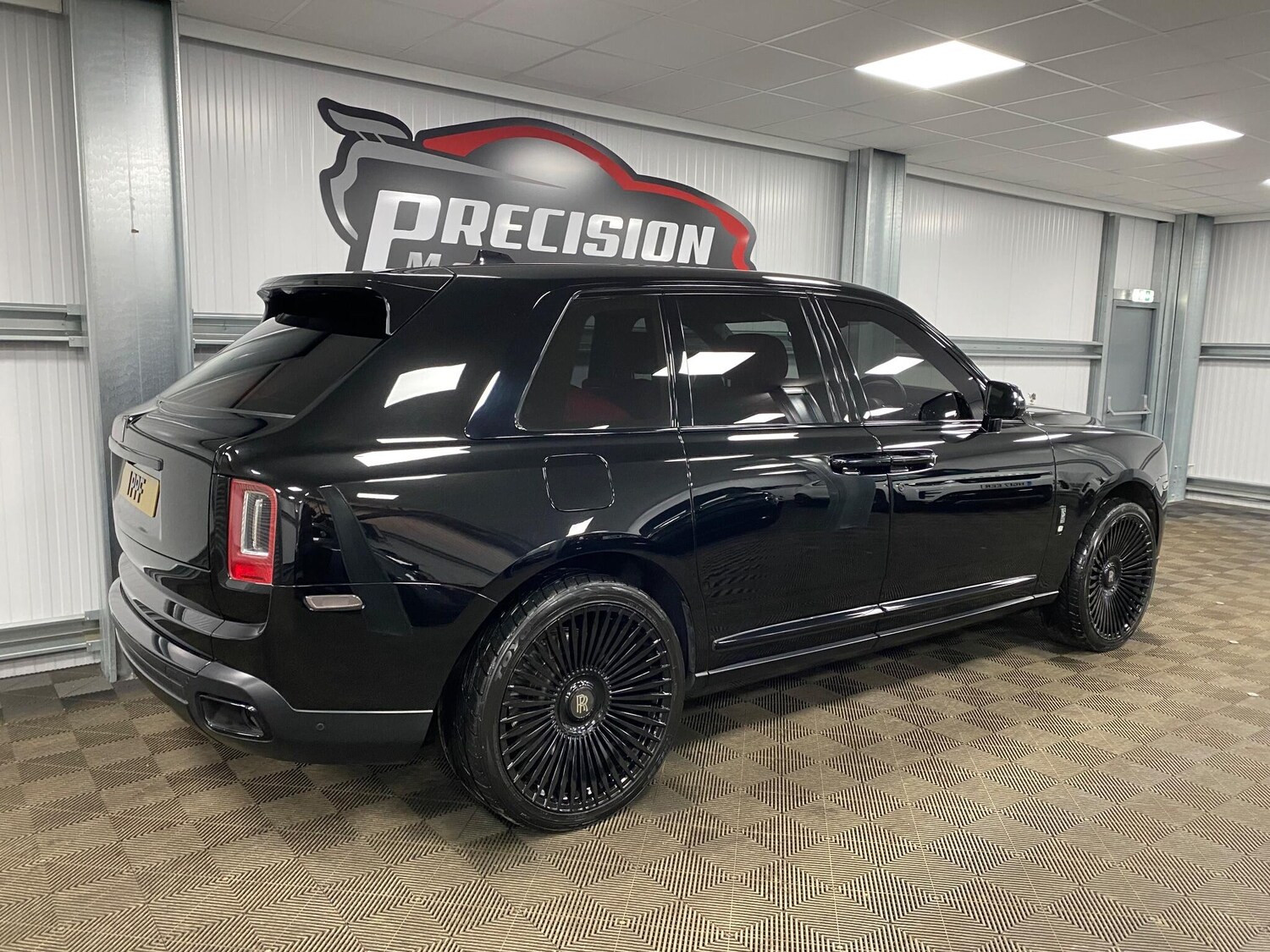 Used Rolls-Royce Cullinan 2022 for sale - 77550610: Photo 30