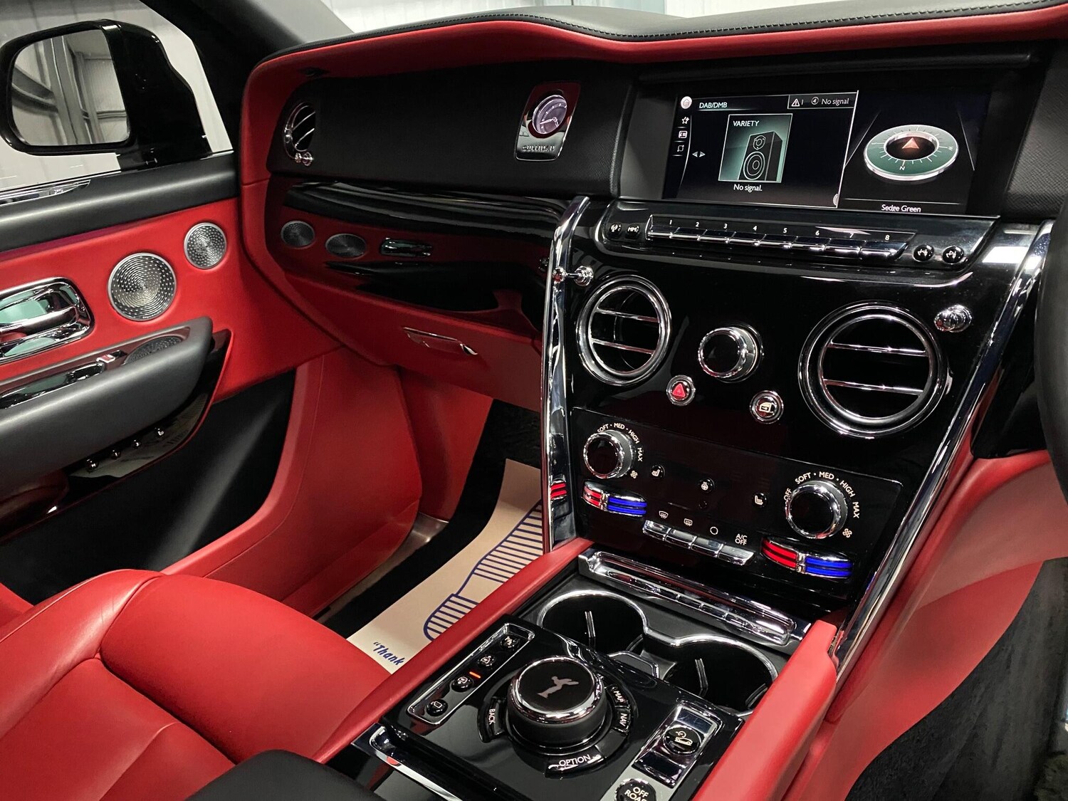 Used Rolls-Royce Cullinan 2022 for sale - 77550610: Photo 38