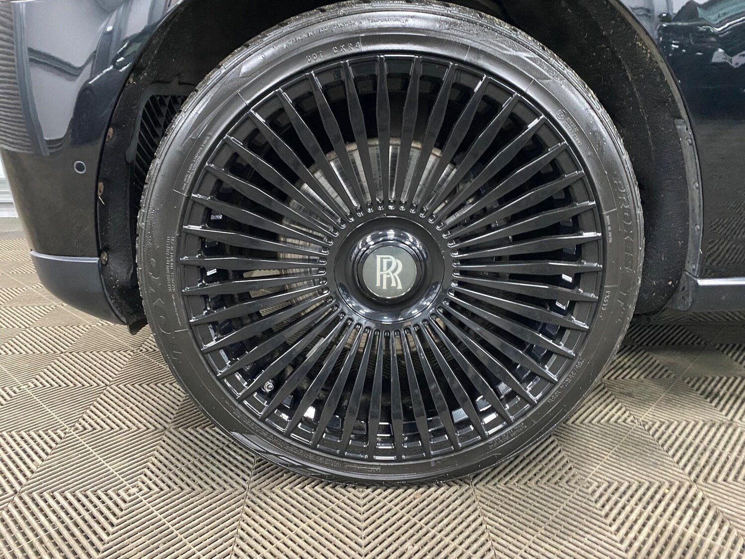 Used Rolls-Royce Cullinan 2022 for sale - 77550610: Photo 51