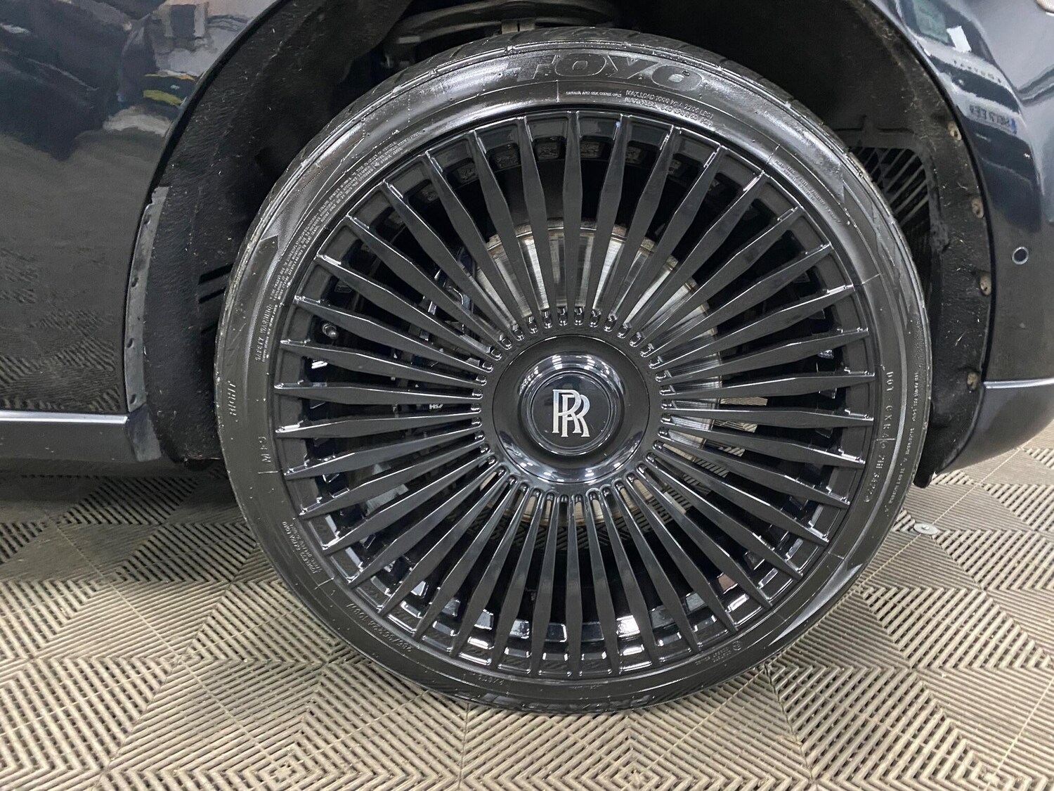 Used Rolls-Royce Cullinan 2022 for sale - 77550610: Photo 53