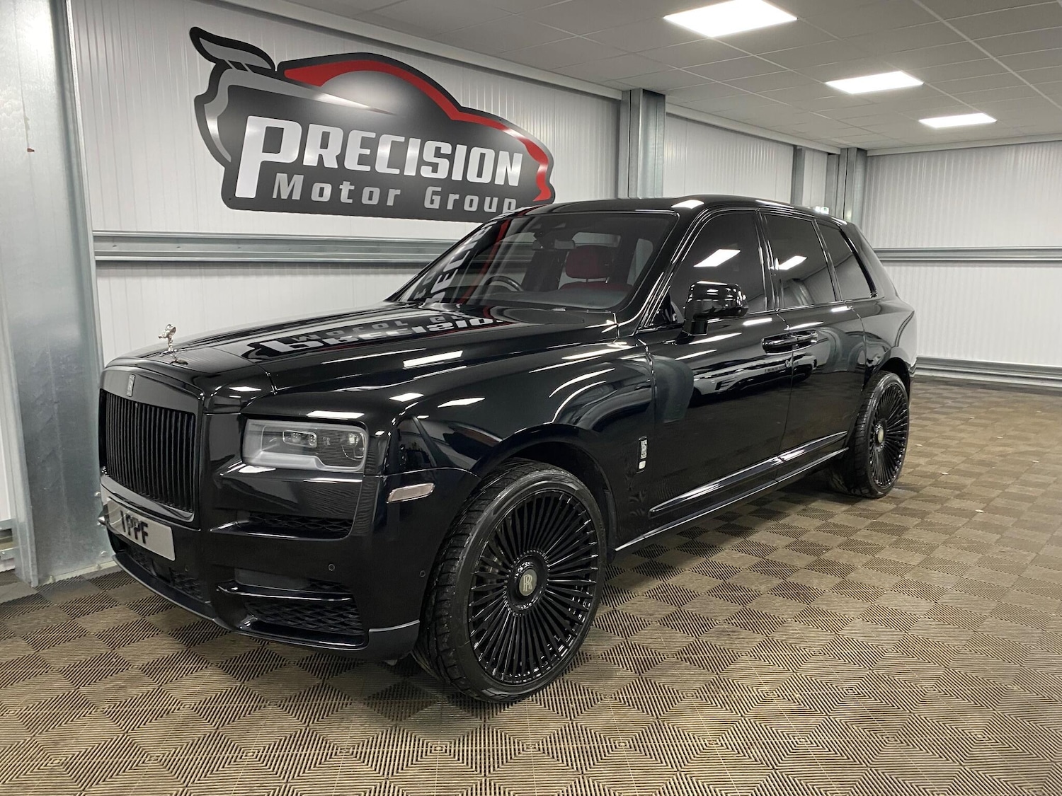 Used Rolls-Royce Cullinan 2022 for sale - 77550610: Photo 9