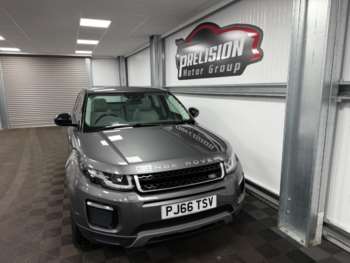 Used Land Rover Range Rover Evoque 2016 for sale - 75290616: Photo