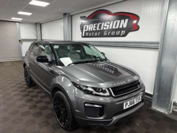 Used Land Rover Range Rover Evoque 2016 for sale - 75290616: Photo