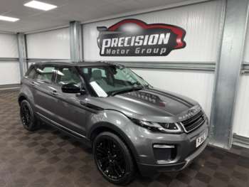 Used Land Rover Range Rover Evoque 2016 for sale - 75290616: Photo