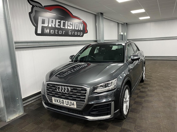 Used Audi Q2 2018 for sale - 76239245: Photo 10