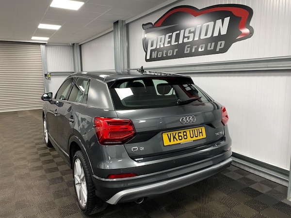Used Audi Q2 2018 for sale - 76239245: Photo 11