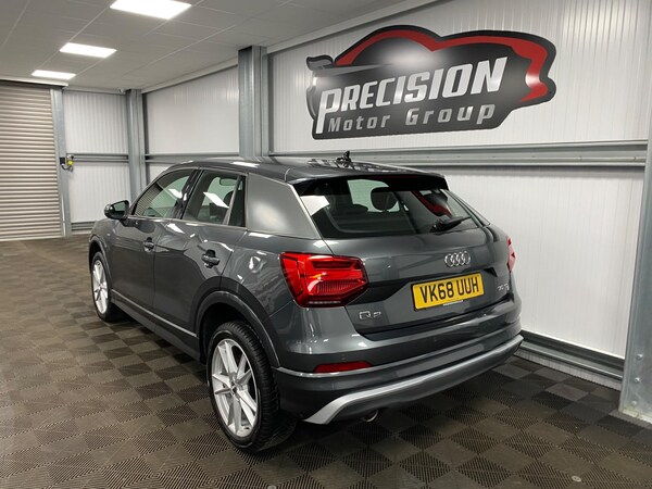 Used Audi Q2 2018 for sale - 76239245: Photo 12