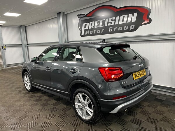 Used Audi Q2 2018 for sale - 76239245: Photo 13