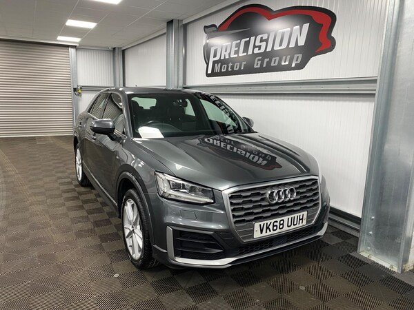 Used Audi Q2 2018 for sale - 76239245: Photo 1