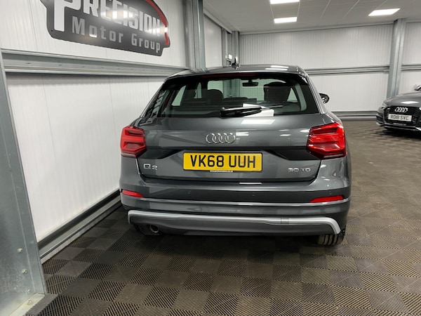 Used Audi Q2 2018 for sale - 76239245: Photo 21