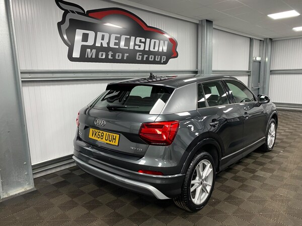 Used Audi Q2 2018 for sale - 76239245: Photo 29