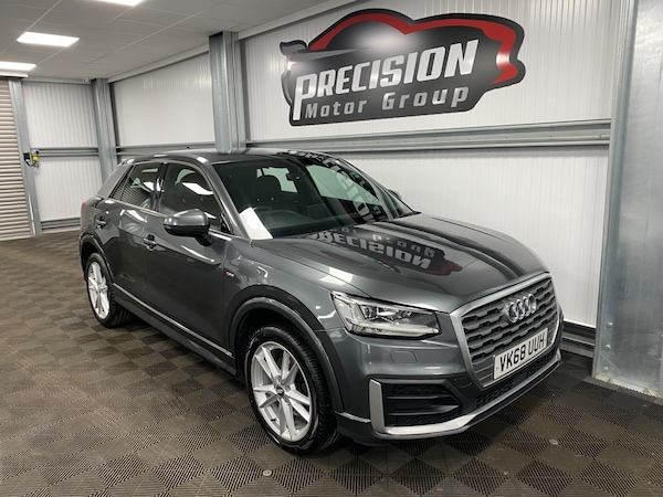 Used Audi Q2 2018 for sale - 76239245: Photo 2