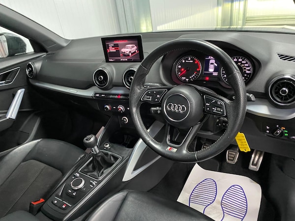 Used Audi Q2 2018 for sale - 76239245: Photo 31