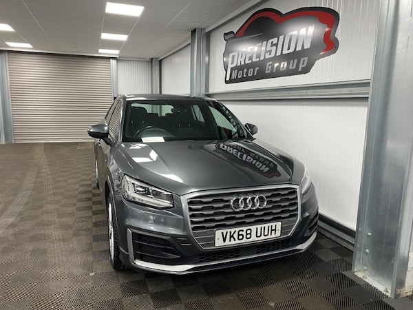 Used Audi Q2 2018 for sale - 76239245: Photo 3