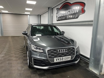 Used Audi Q2 2018 for sale - 76239245: Photo 3