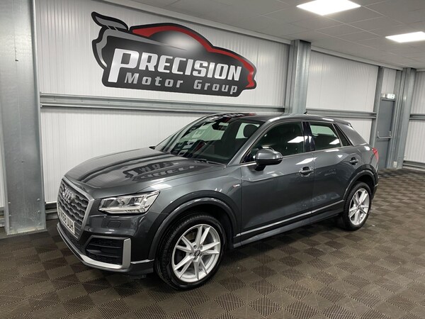 Used Audi Q2 2018 for sale - 76239245: Photo 5