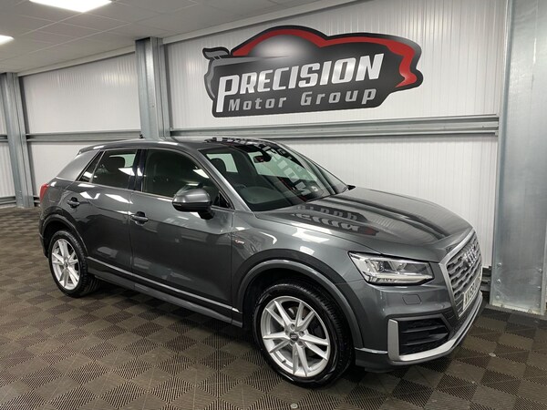 Used Audi Q2 2018 for sale - 76239245: Photo 8