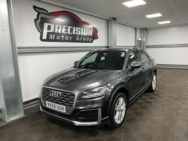Used Audi Q2 2018 for sale - 76239245: Photo 9