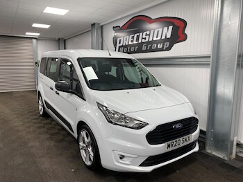 2020 (20) - 1.5 EcoBlue 120 Zetec 5dr Powershift
