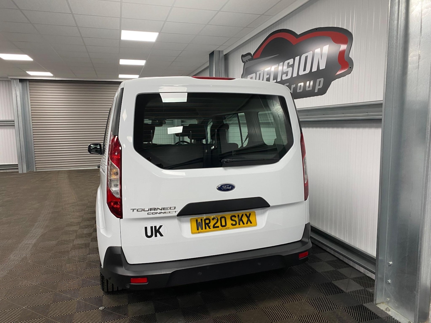Vehicle 21