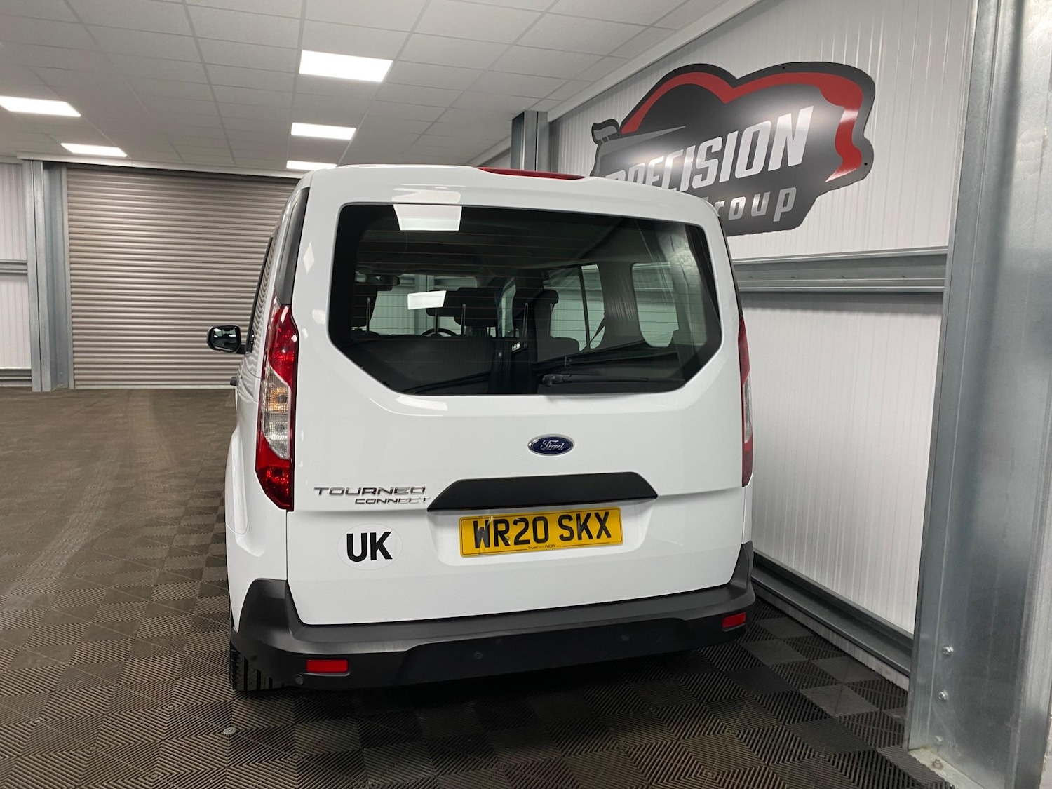 Vehicle 22