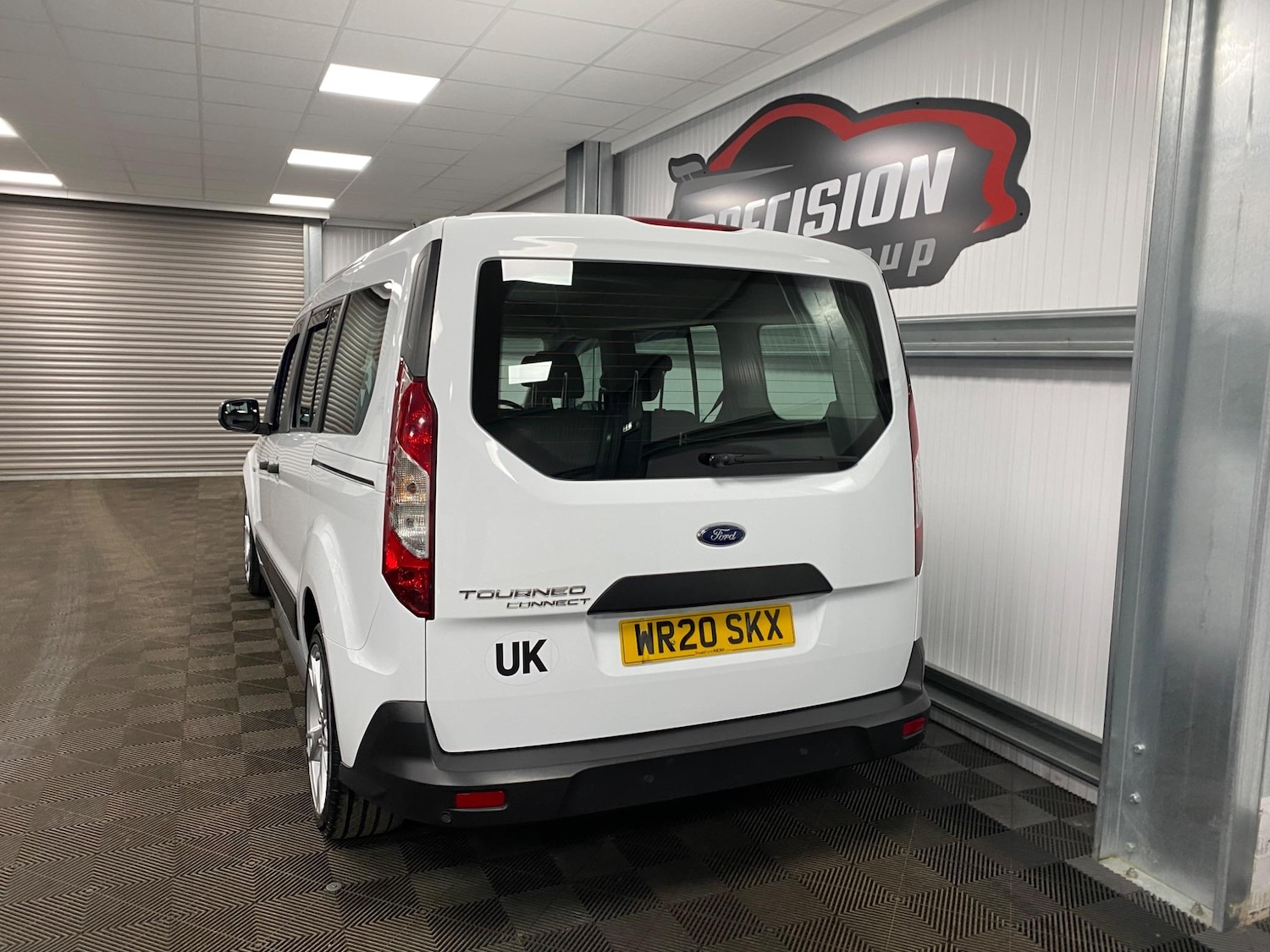 Vehicle 8