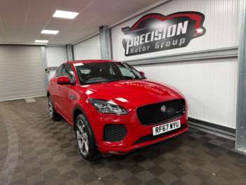 Used Jaguar E-Pace 2018 for sale - 74020221: Photo
