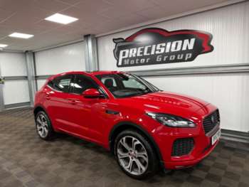 Used Jaguar E-Pace 2018 for sale - 74020221: Photo