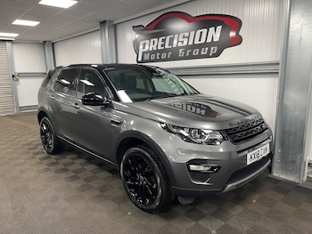 Used Land Rover Discovery Sport 2018 for sale - 78662363: Photo