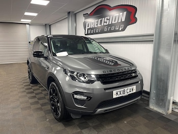 Used Land Rover Discovery Sport 2018 for sale - 78662363: Photo