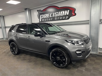Used Land Rover Discovery Sport 2018 for sale - 78662363: Photo