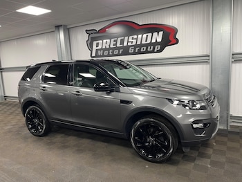 Used Land Rover Discovery Sport 2018 for sale - 78662363: Photo