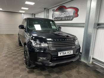 Used Land Rover Range Rover 2014 for sale - 74713786: Photo