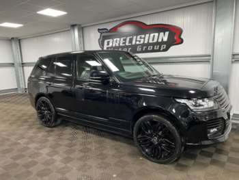Used Land Rover Range Rover 2014 for sale - 74713786: Photo