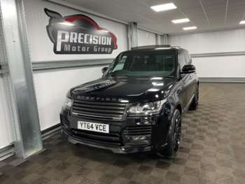 Used Land Rover Range Rover 2014 for sale - 74713786: Photo