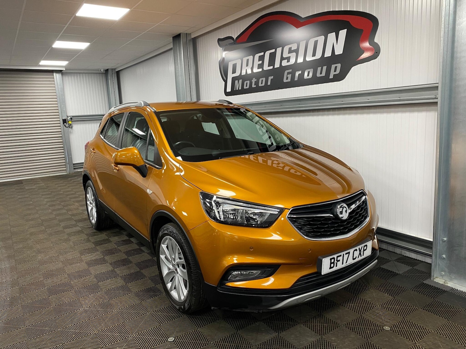 Used Vauxhall Mokka X 2017 for sale - 76538700: Photo 1
