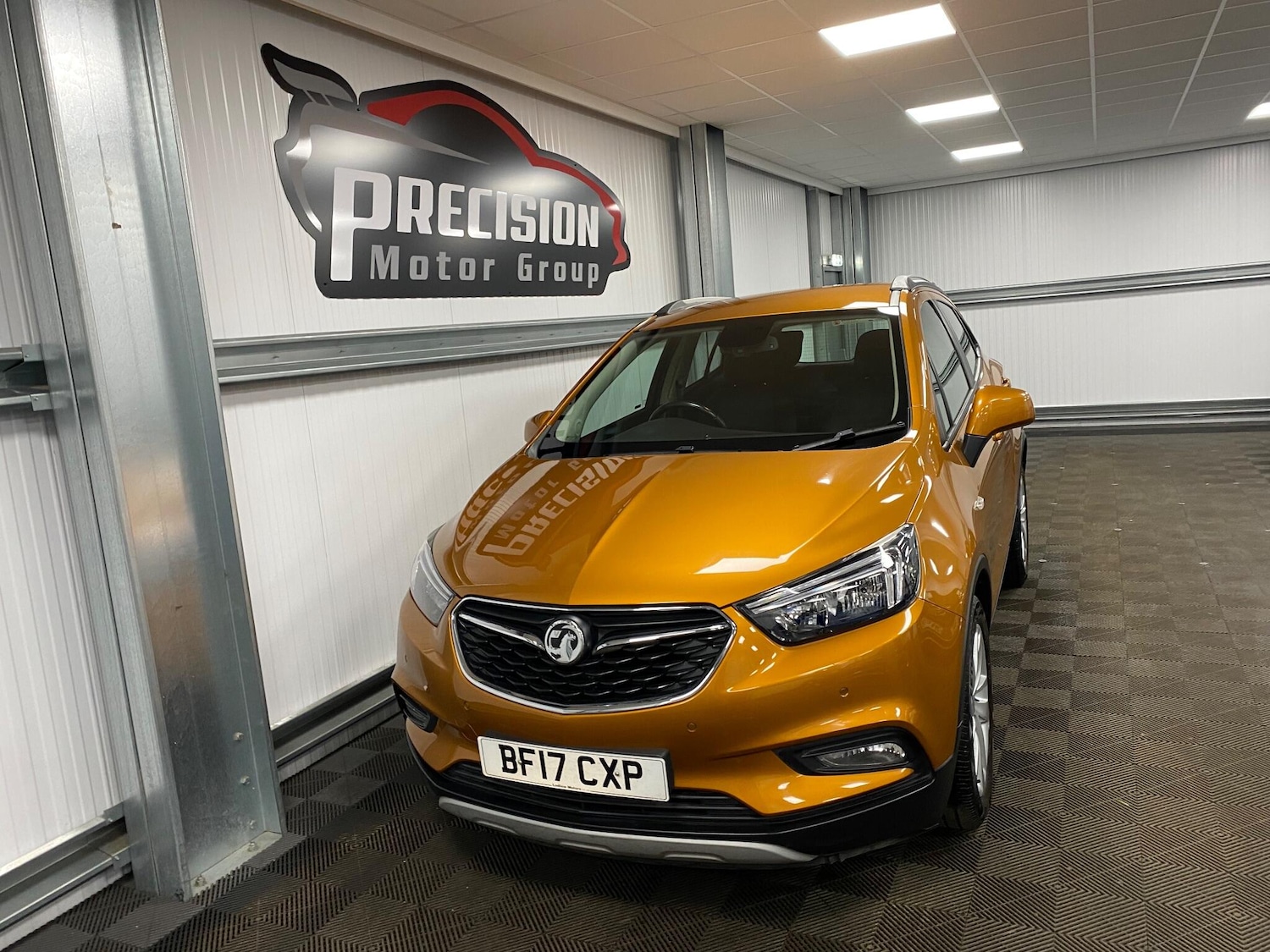 Used Vauxhall Mokka X 2017 for sale - 76538700: Photo 10