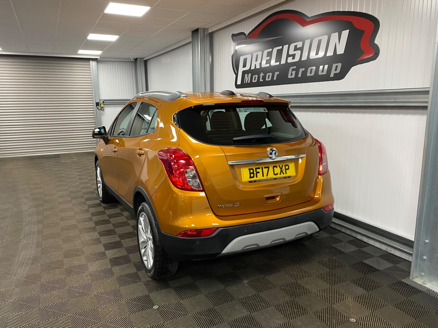 Used Vauxhall Mokka X 2017 for sale - 76538700: Photo 11
