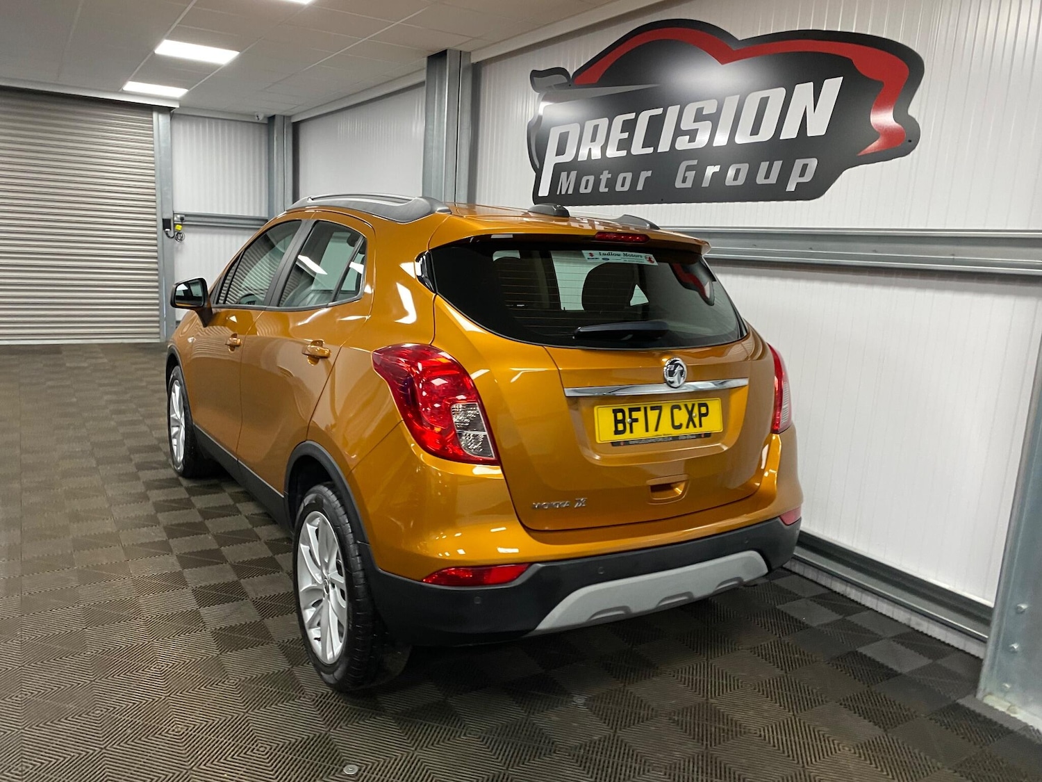 Used Vauxhall Mokka X 2017 for sale - 76538700: Photo 12