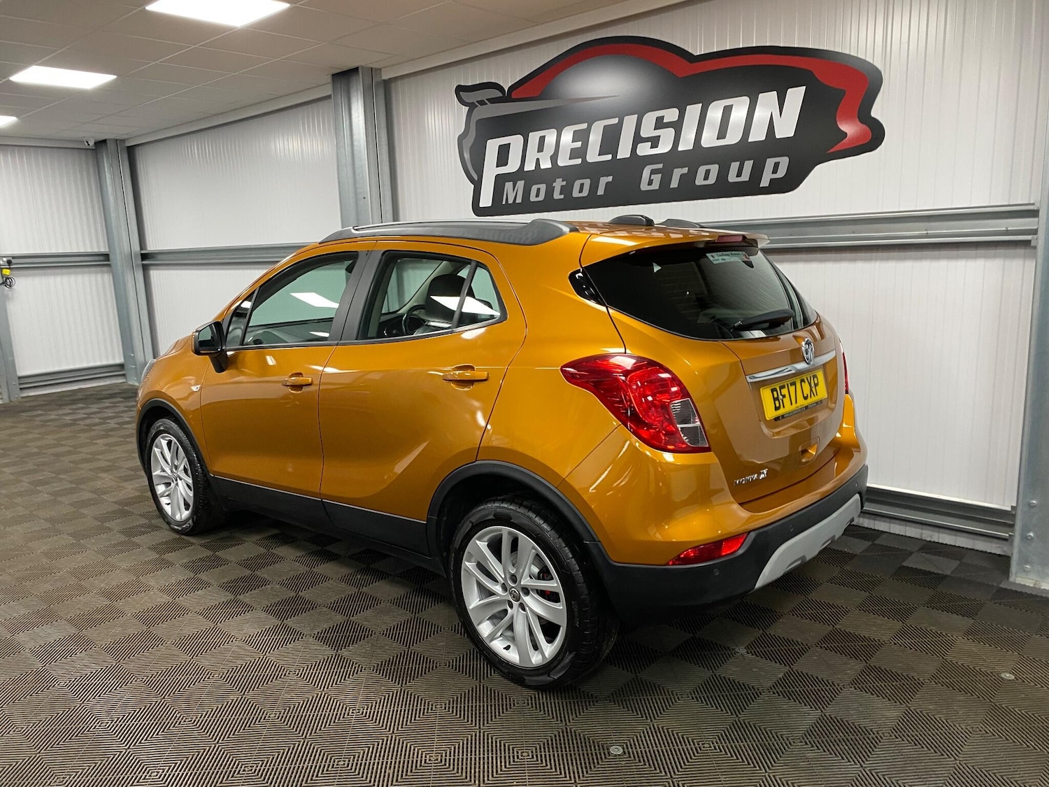 Used Vauxhall Mokka X 2017 for sale - 76538700: Photo 13