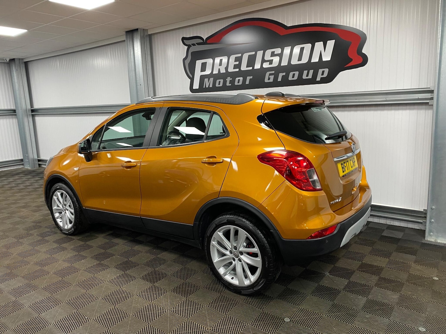 Used Vauxhall Mokka X 2017 for sale - 76538700: Photo 14