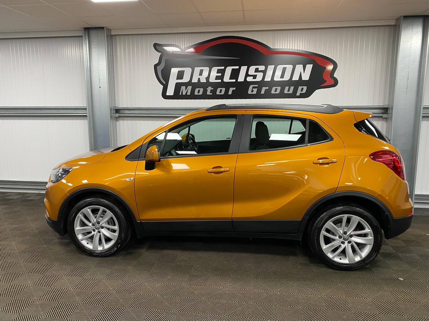 Used Vauxhall Mokka X 2017 for sale - 76538700: Photo 15