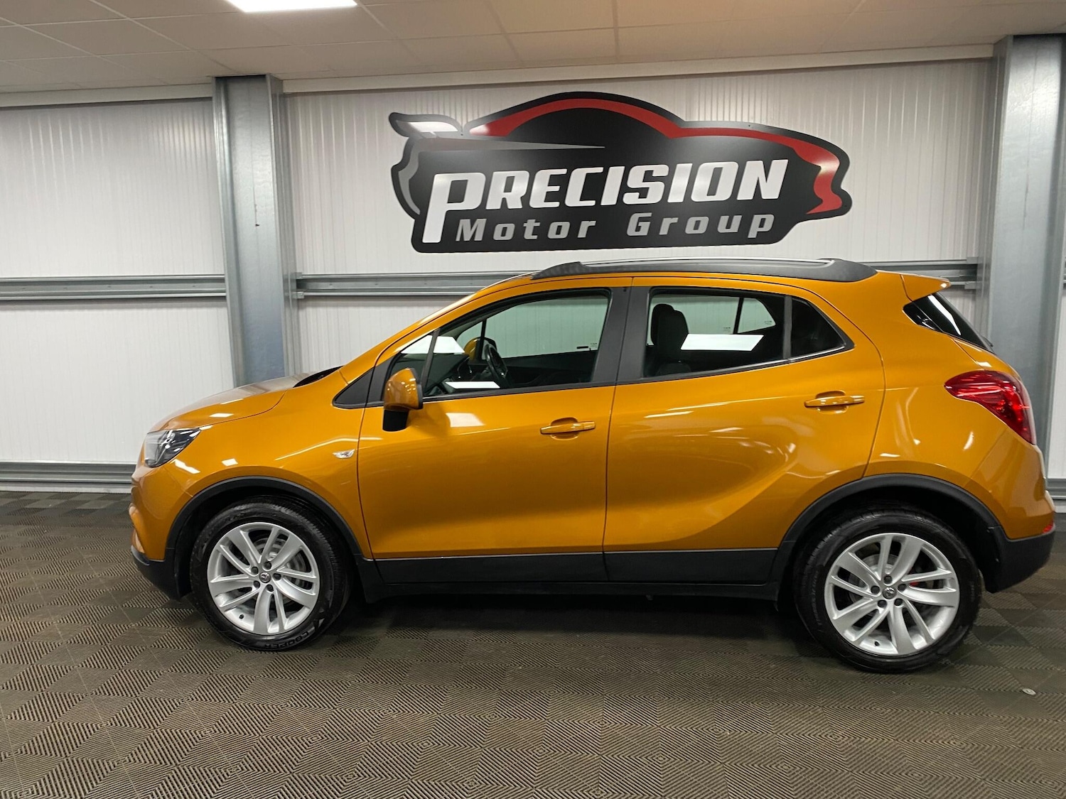 Used Vauxhall Mokka X 2017 for sale - 76538700: Photo 16
