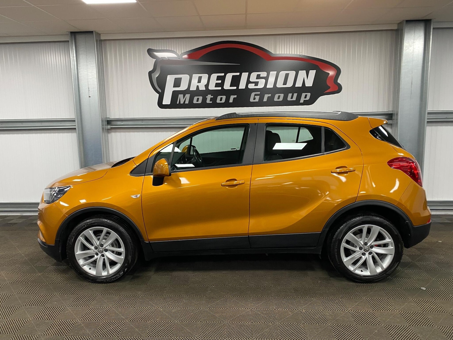 Used Vauxhall Mokka X 2017 for sale - 76538700: Photo 17